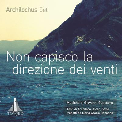 Archilochus 5et - Giovanni Guaccero's cover
