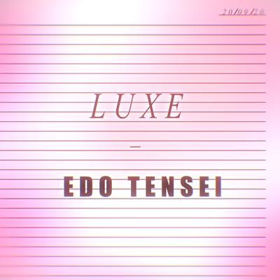 Edo Tensei By Luxe 愛's cover