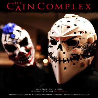 The Cain Complex (Original Motion Picture Soundtrack)'s cover