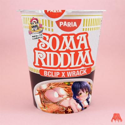 Soma (Riddim) By Bclip, Wrack's cover