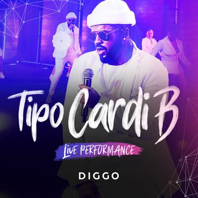 Tipo Cardi B (Live Performance)'s cover