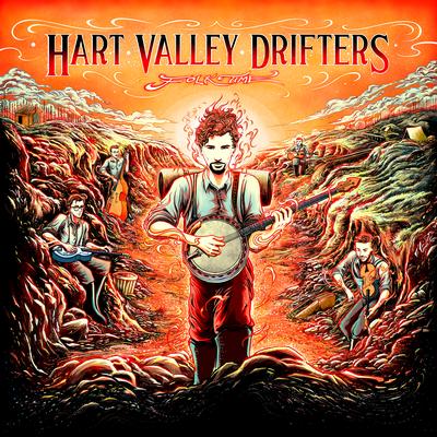 Clinch Mountain Backstep By Hart Valley Drifters, Jerry Garcia's cover