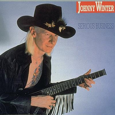 My Time After A While By Johnny Winter's cover