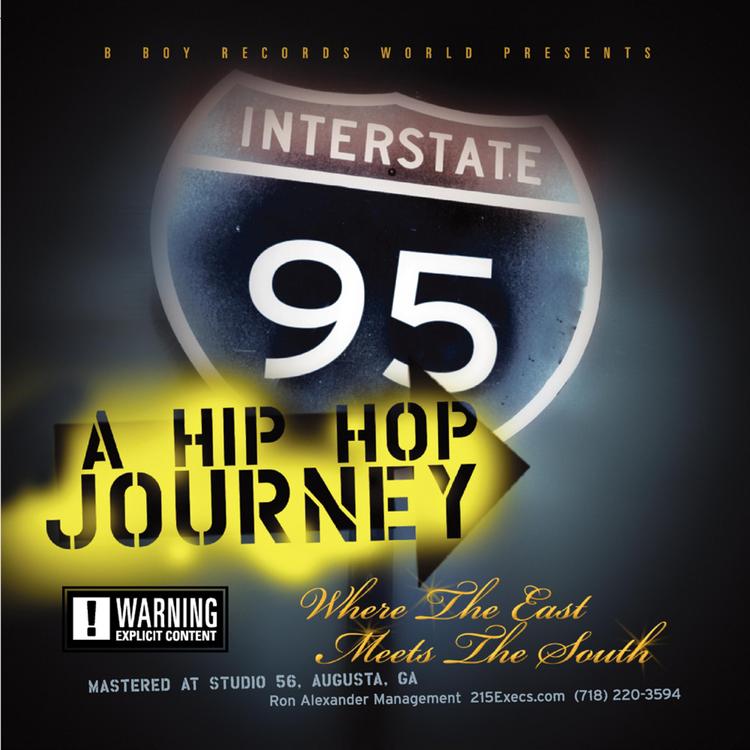 HIP-HOP JOURNEY's avatar image