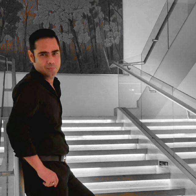 DJ Amit B's avatar image
