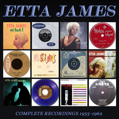 We're in Love By Etta James's cover