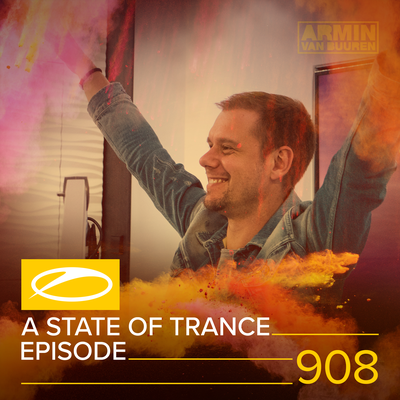 Matrix (ASOT 908) By W&W, Maurice West's cover