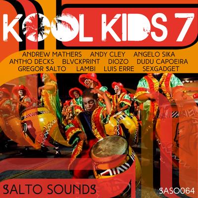 Gregor Salto Presents Kool Kids 7's cover