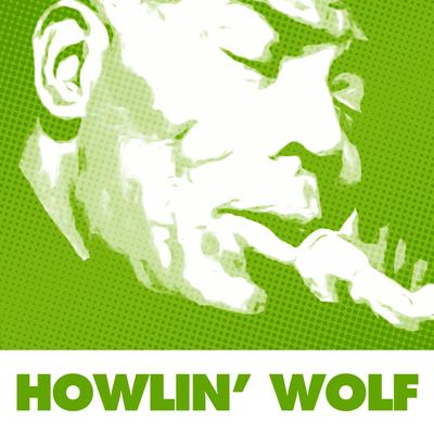 48 Blues Classics By Howlin' Wolf's cover