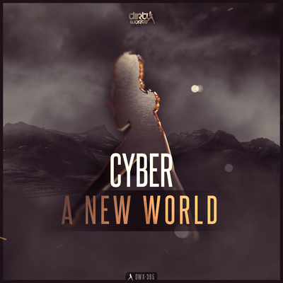 A New World By Cyber's cover