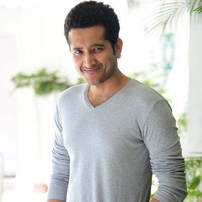 Parambrata Chattopadhyay's cover