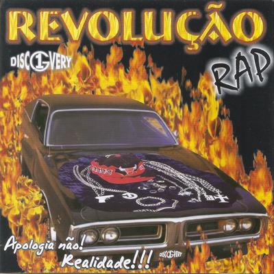 Anjo do Mal By Revolução Rap's cover