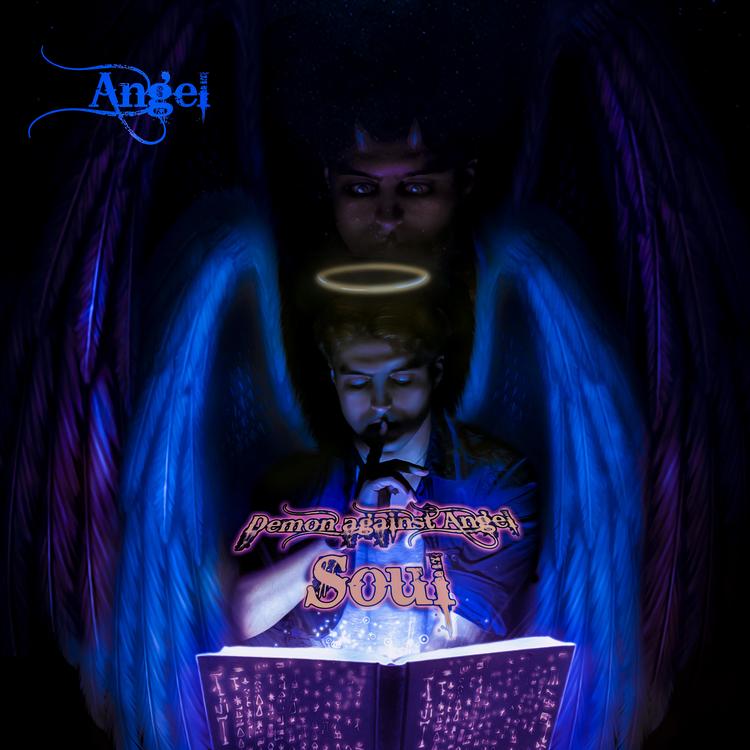 Demon against Angel's avatar image