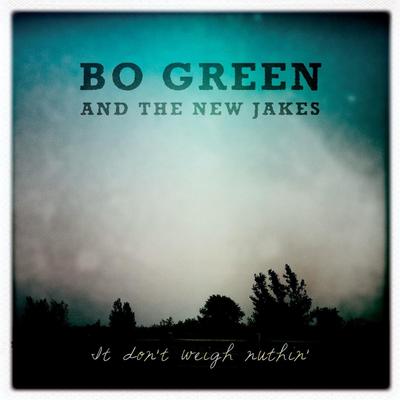 Kissing You Softly By Bo Green & the New Jakes's cover