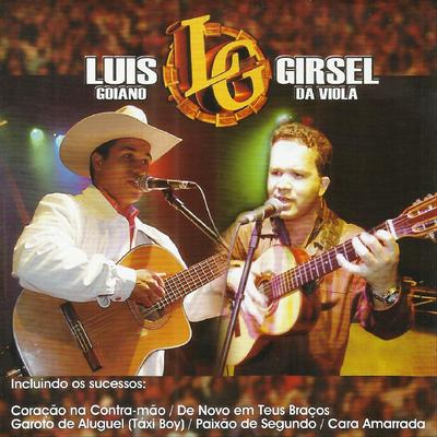 Luis Goiano & Girsel da Viola -  Ao Vivo's cover