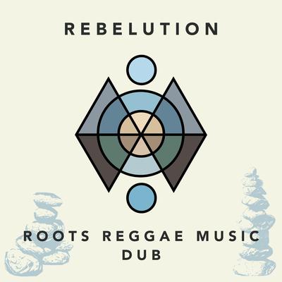 Roots Reggae Music Dub's cover