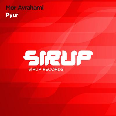 Pyur (Radio Mix) By MOR AVRAHAMI's cover