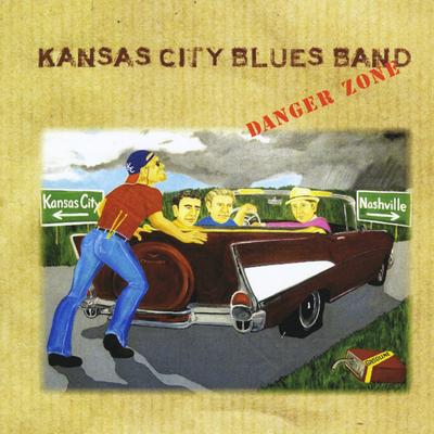 Two Years of Torture By Kansas City Blues Band's cover