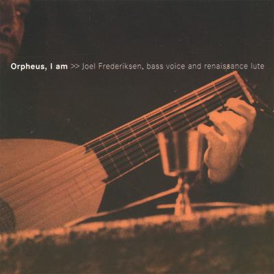 Orpheus, I am By Joel Frederiksen's cover