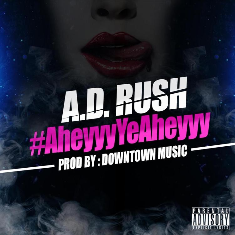 A.D RUSH's avatar image