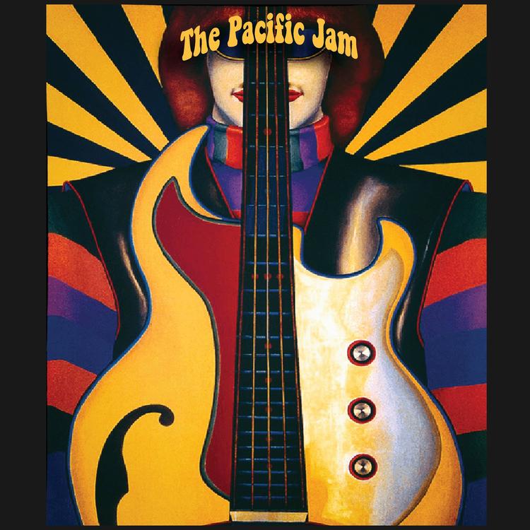 The Pacific Jam's avatar image