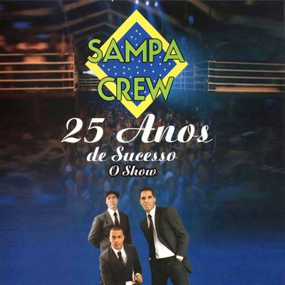 Eterno Amor (Ao Vivo) By Sampa Crew's cover
