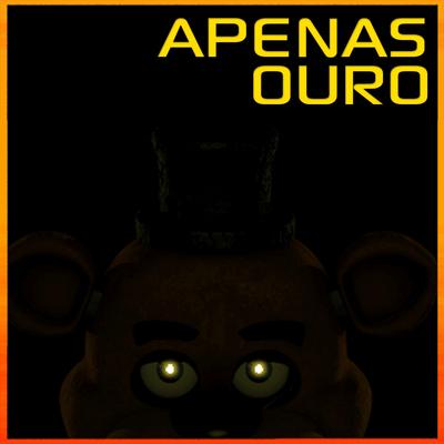 Apenas Ouro By Marcelo Kirito, Jimmy Maximus's cover