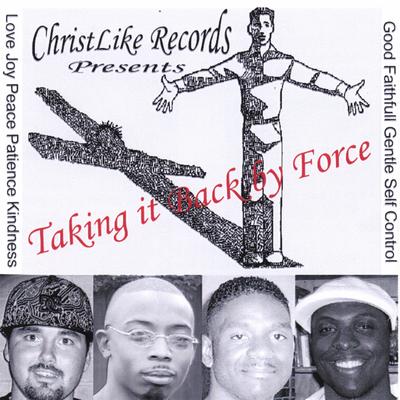 ChristLike Records's cover