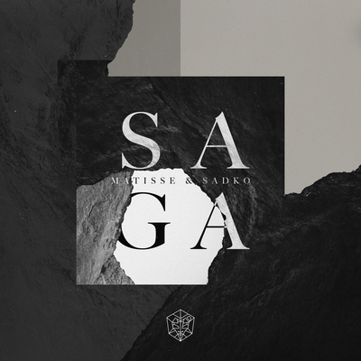 Saga By Matisse & Sadko's cover