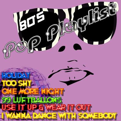 80's Pop Playlist's cover