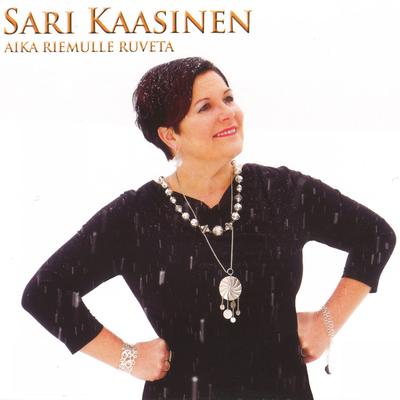 Sari Kaasinen's cover