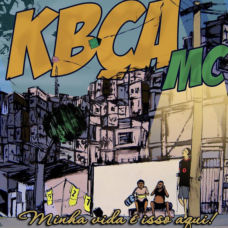 KBÇA MC's avatar image
