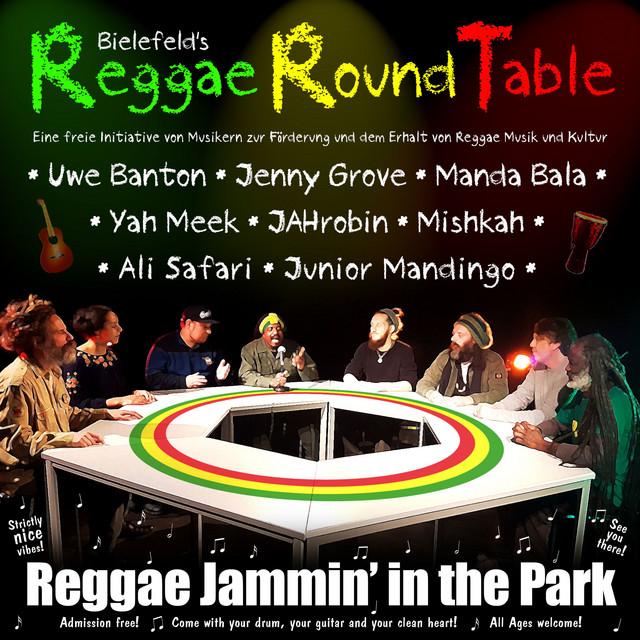 Reggae Round Table's avatar image