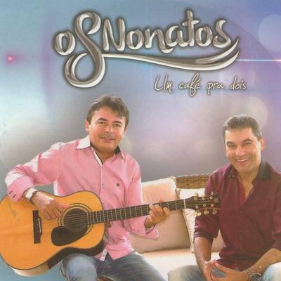 Um Café pra Dois By Os Nonatos, Rick & Renner's cover