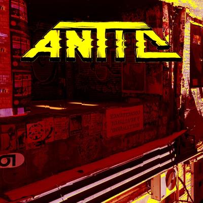 Antic - EP's cover