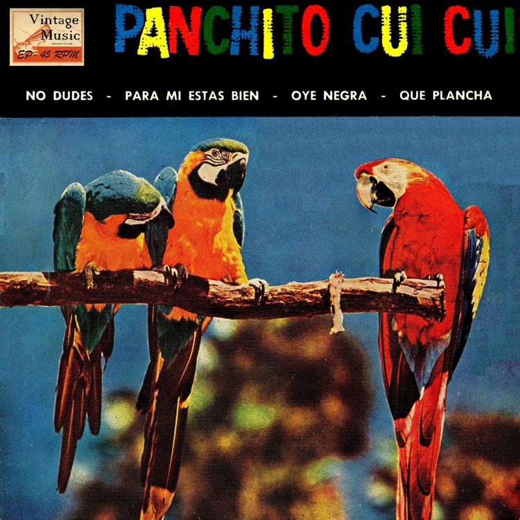 Panchito Cui Cui Y Su Orquesta Típica's avatar image