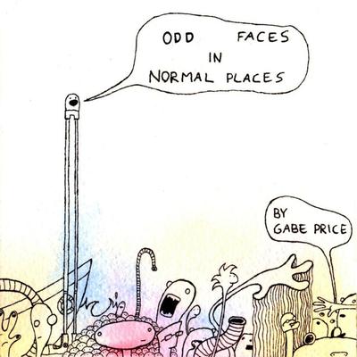 Odd Faces in Normal Places's cover
