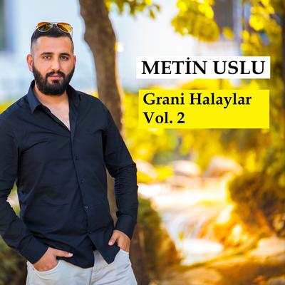 Grani Halaylar, Vol. 2's cover