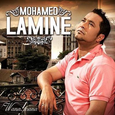 Mohamed Lamine's cover
