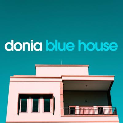 Blue House By Donia's cover