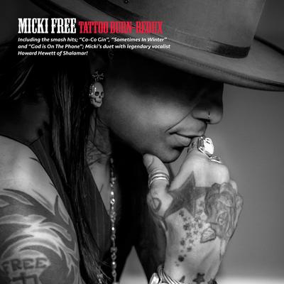 Six Feet Down in the Blues By Micki Free's cover