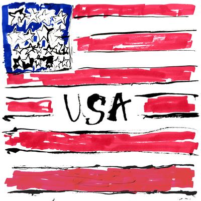 U.S.A. By M.A.G's cover