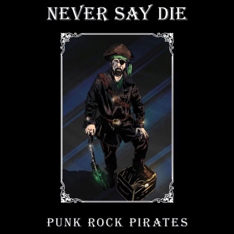 Never Say Die's avatar image