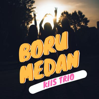 Boru Medan's cover