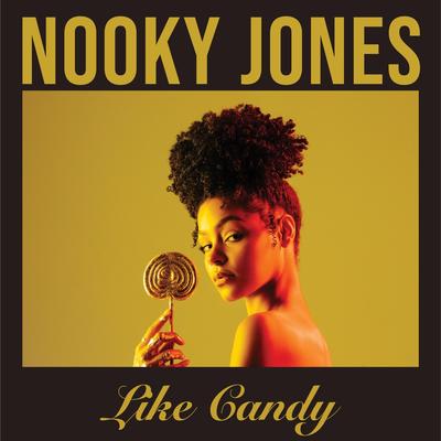 Nooky Jones's cover
