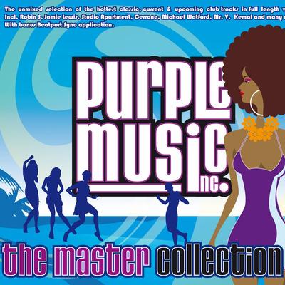 Purple Music, the Master Collection, Vol. 6 (Compiled By Jamie Lewis)'s cover