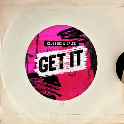 Get It By Clubbers, Galck's cover