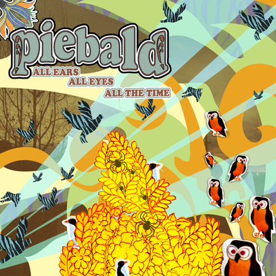 The Benefits of Ice Cream By Piebald's cover