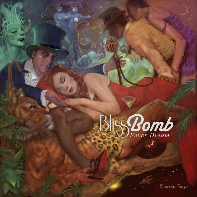 Bliss Bomb's avatar image