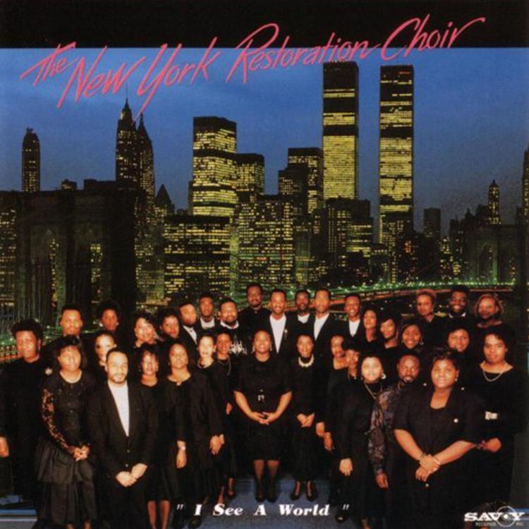 The New York Restoration Choir's avatar image